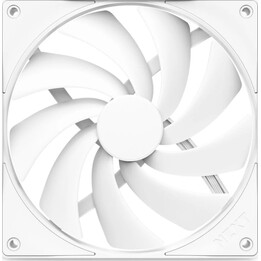 NZXT F140Q Quiet Airflow Blanco (2024) - Ventilador 140mm