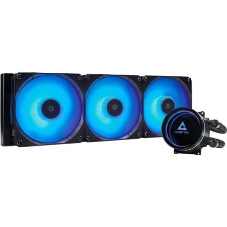 Chieftec Iceberg 360 RGB Water Cooling System, Black