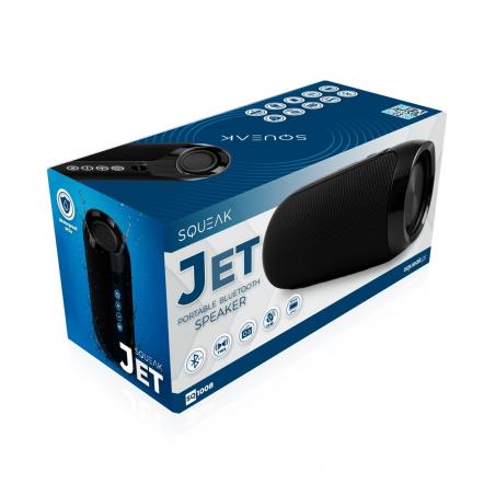 SQUEAK SPEAKER BLUETOOTH JET BT 5.3 SQ1008