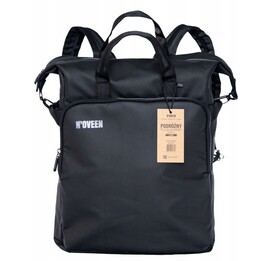 Zaino da Viaggio Cabina NOVEEN CTB300 Nero 40x50x16