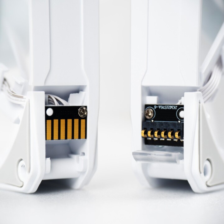 Chieftec CLC-360-RGB-W Kühlsystem, Quick-Dock A-RGB/PWM-Lüfter