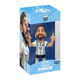 MINIX ARGENTINA-LIONEL MESSI