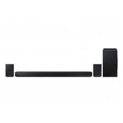 Soundbar Samsung HW-Q990D 11.1.4 canales Negro