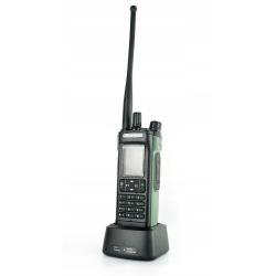 Radio Baofeng DM-32E HTQ DMR + banda aérea