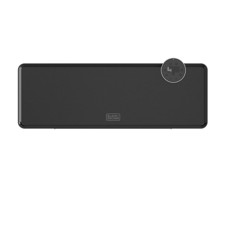 Black+Decker BXWSH2001E Wall Radiator