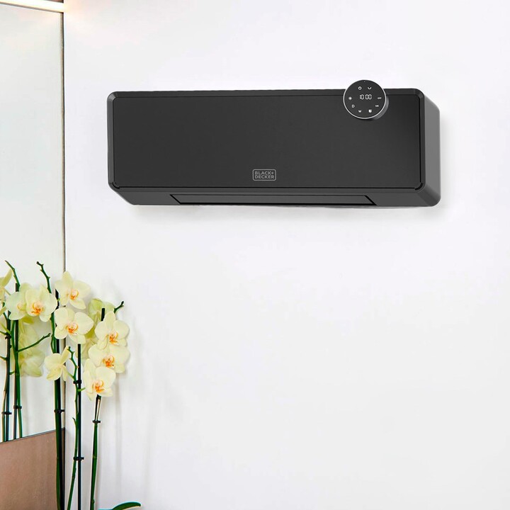 Black+Decker BXWSH2001E Wall Radiator