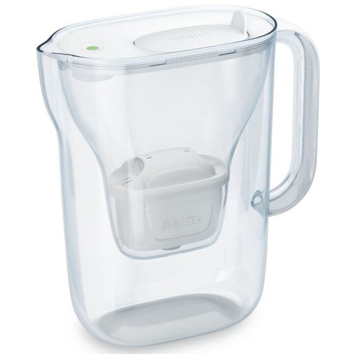 Brita Style Essential+4 MAXTRA PRO PURE PERFORMANCE filter jug (white)