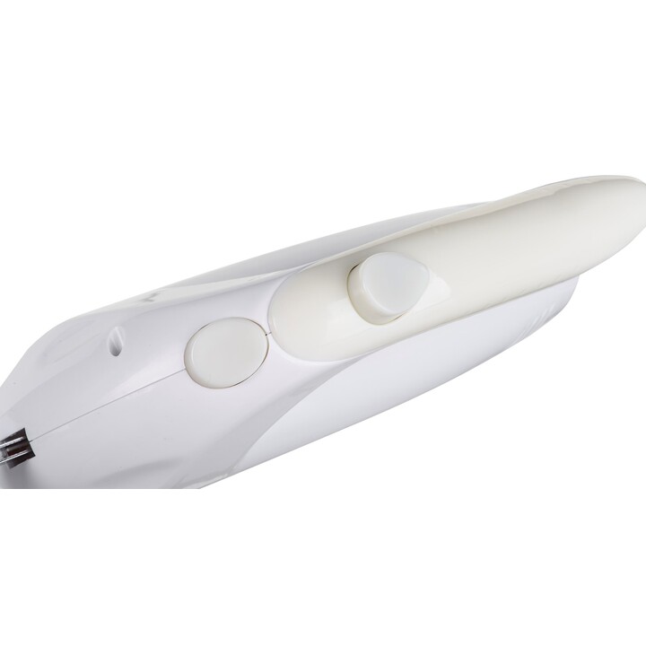 Faca elétrica Clatronic EM 3062, branca, 160W