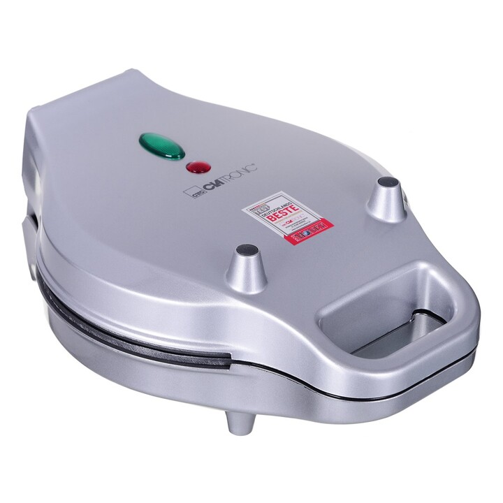 Máquina de Waffles CLATRONIC WA 3772