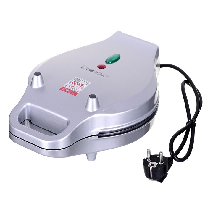 Máquina de Waffles CLATRONIC WA 3772