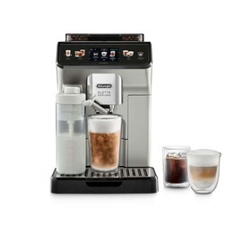 Máquina de café expresso elétrica totalmente automática De´Longhi ECAM450.65.S, 1,8 L