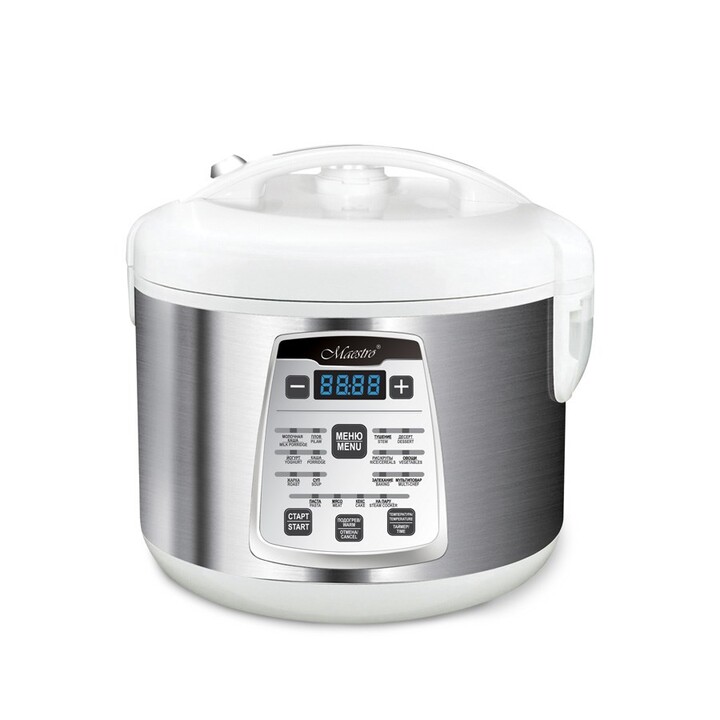 MULTICUISEUR MAESTRO MR-792 17 programmes, 700 W