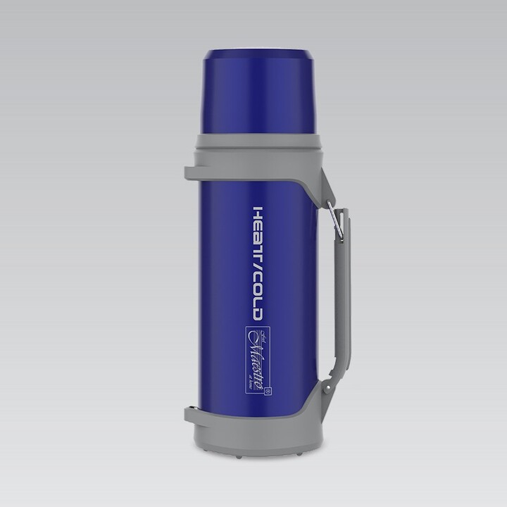 Maestro MR-1631 thermos 1,5 L Bleu, Gris