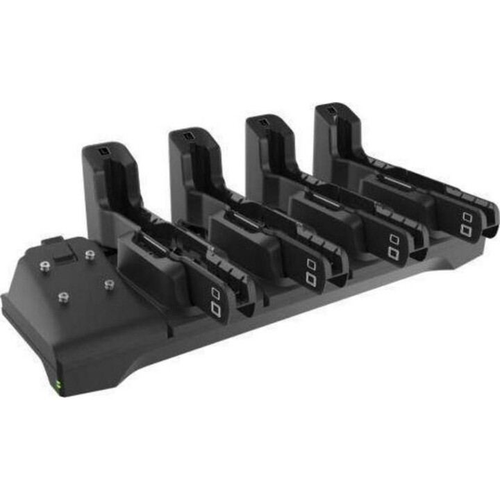 Zebra ET4X Base de carga de 4 ranuras
