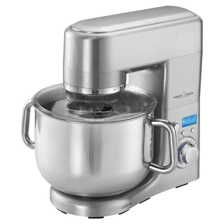 ProfiCook PC-KM 1096 kitchen machine stainless steel