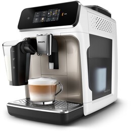 Philips 2300 Series LatteGo Milk Solution EP2333/40 Automatic Espresso Machine, 4 drinks