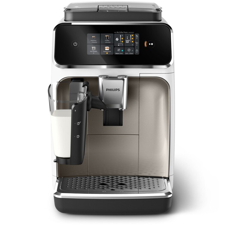 Philips Serie 2300 Solución de leche LatteGo EP2333/40 Cafetera Espresso automática, 4 bebidas​