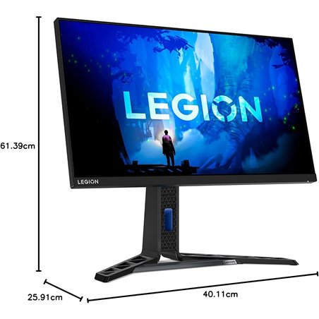 Lenovo Legion Y27h-30 68,6 cm (27") 2560 x 1440 Pixeles Negro