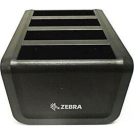 Carregador de bateria com 4 compartimentos para bateria opcional