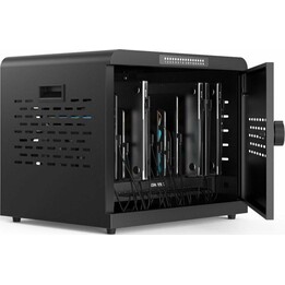 Gabinete de carga y bloqueo para 16 portátiles y tabletas Ð USB-C PD 3.0 (hasta 1000 W)