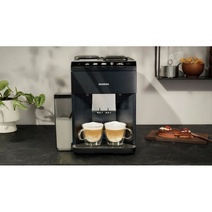 Siemens EQ.500 TQ518RX3 Kaffeemaschine Vollautomatisch Espressomaschine 1,9 l