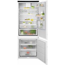 Frigorífico y congelador Electrolux KNR7TE75S 376 L Clase E Blanco