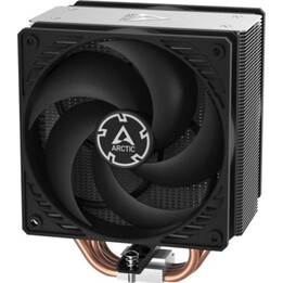 Ventilateur CPU Refroidisseur CPU ARCTIC Congélateur 36 CO 2 Ventilateurs 12cm 1800RPM Noir Argent PMW