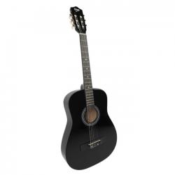 V-TONE BCG BK - guitarra clásica 4/4, negra