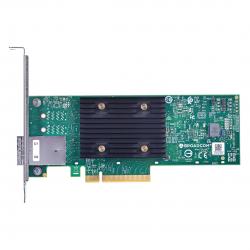 Broadcom HBA 9500-8e tarjeta y adaptador de interfaz Interno SAS