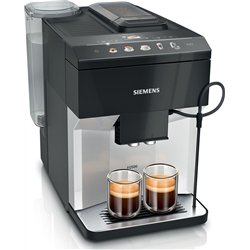 Siemens EQ500 TP511R01 - Machine à expresso entièrement automatique - Light Silver