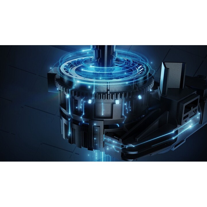Siemens EQ500 TP511R01 - Macchina per caffè espresso completamente automatica - Argento chiaro