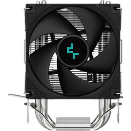 Ventilateur pour ordinateur portable DEEPCOOL R-Ag300-Bknnmn-G Noir métallisé Ø 9,2 cm