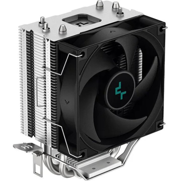 Laptop-Lüfter DEEPCOOL R-Ag300-Bknnmn-G Metallic-Schwarz Ø 9,2 cm