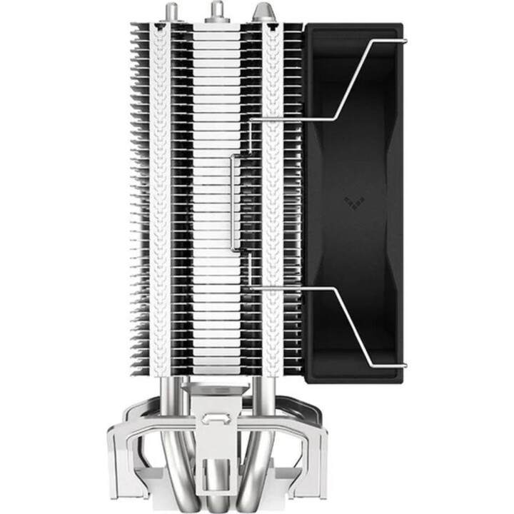 Laptop-Lüfter DEEPCOOL R-Ag300-Bknnmn-G Metallic-Schwarz Ø 9,2 cm