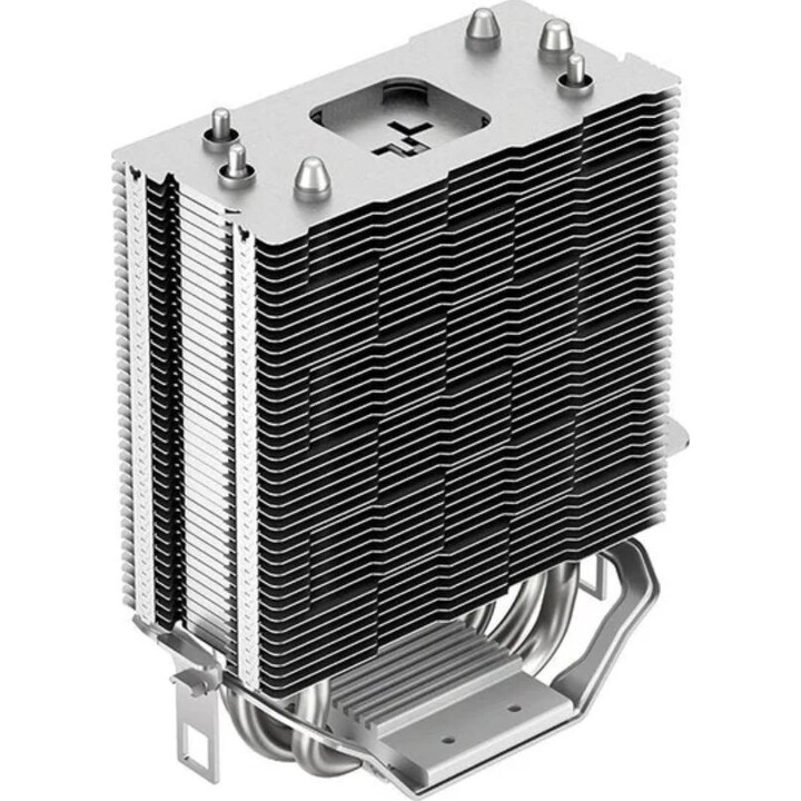 Laptop-Lüfter DEEPCOOL R-Ag300-Bknnmn-G Metallic-Schwarz Ø 9,2 cm