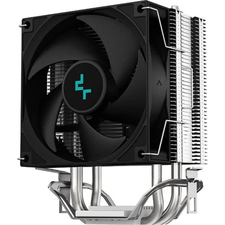 Ventilador para portátil DEEPCOOL R-Ag300-Bknnmn-G Negro metalizado Ø 9,2 cm