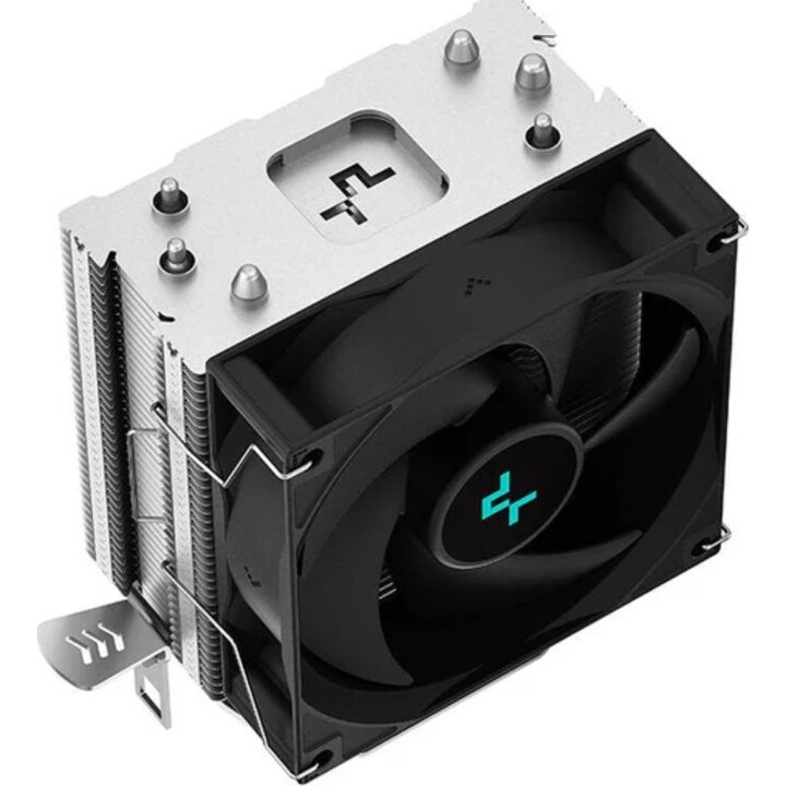 Laptop-Lüfter DEEPCOOL R-Ag300-Bknnmn-G Metallic-Schwarz Ø 9,2 cm