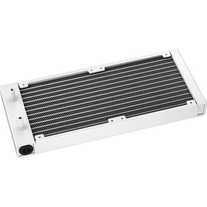 Refrigeración Líquida Deepcool LS520 240mm, blanco