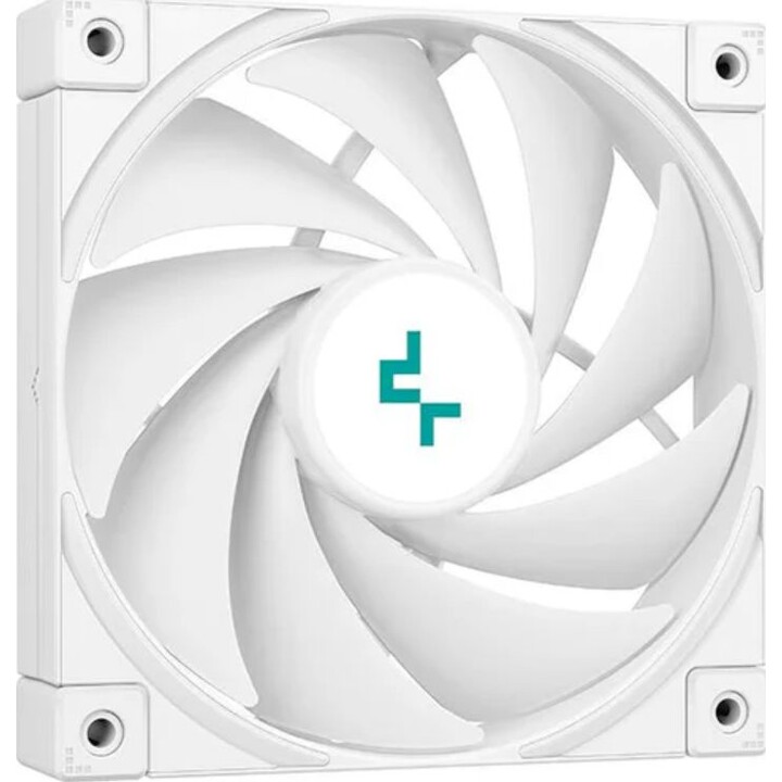 Dissipatore CPU multi-socket Deepcool AK500WH, bianco