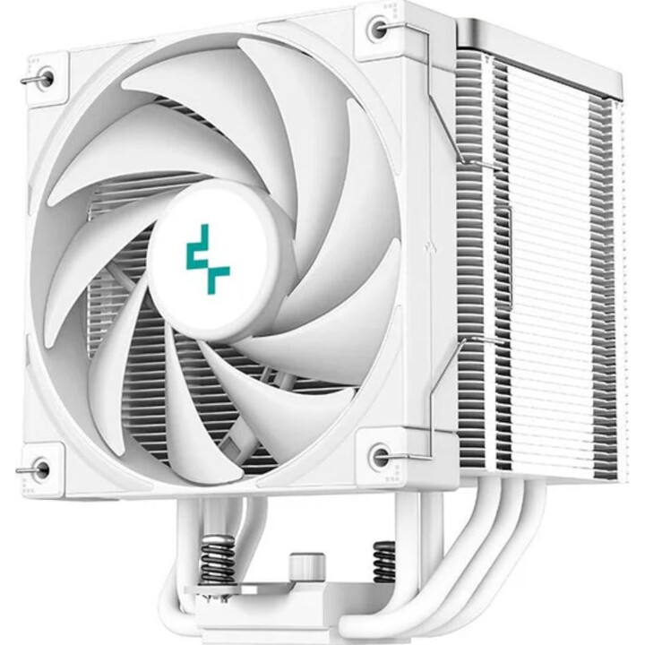 Deepcool AK500WH Multi-Socket CPU Cooler, White