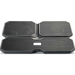 Deepcool Multi Core X6 Portable Cooling Base, Black