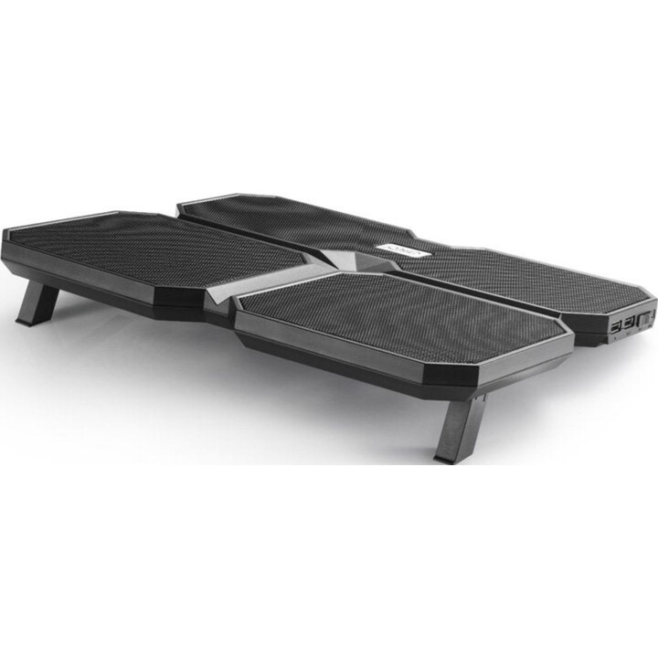 Deepcool Multi Core X6 Portable Cooling Base, Black