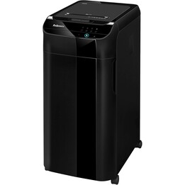 Fellowes 550C 4963101 Document Shredder 4 x 38 mm P4 550 Sheets Black