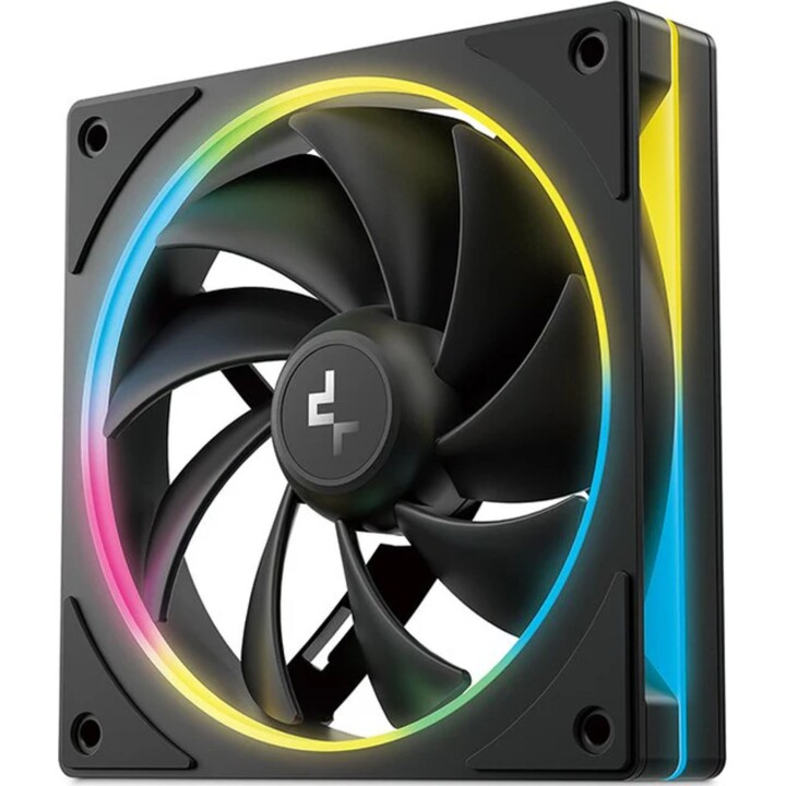 Confezione da 3 ventole ARGB ad alte prestazioni DeepCool FL12 SE da 120 mm