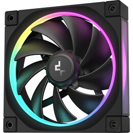 Ventoinha DeepCool FL12 120 mm ARGB PWM de 4 pinos
