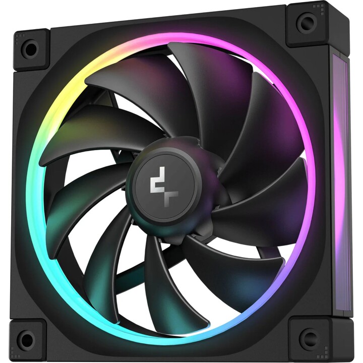 Ventilateur DeepCool FL12 120 mm ARGB PWM 4 broches