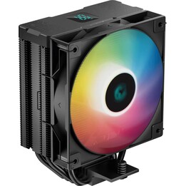 Dissipatore di calore DeepCool AG400 DIGITAL BK ARGB, 31,6 dB, 2,53 mmH2O