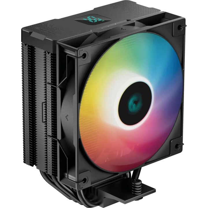 DeepCool AG400 DIGITAL BK ARGB-Kühlkörper, 31,6 dB, 2,53 mmH2O