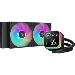 Deepcool R Lq240 Bklsmw G 1 Kit di raffreddamento a liquido, Nero
