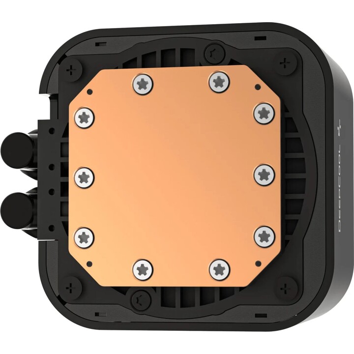 Deepcool R LQ240 BKLSMW G 1 Flüssigkeitskühlungsset, Schwarz